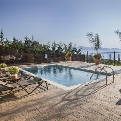 Villa Vasilikades Ext 15