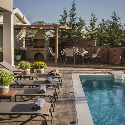 Villa Vasilikades Ext 18